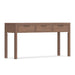 Hollander - Wide Console Table Simpli-Home