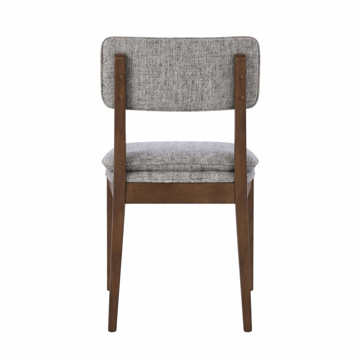 Miller - Side Chair (Set of 2) - Walnut New Classic
