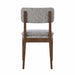 Miller - Side Chair (Set of 2) - Walnut New Classic