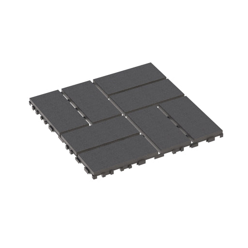 Interlocking Deck Tiles, 44 Pack Daily Nest