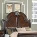 Queen Size Bed Panel Headboard And Footboard - Brown Home Essentials