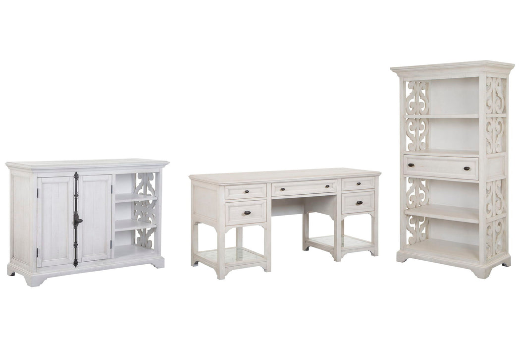 Bronwyn - Desk Set Magnussen Furniture