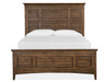 Bay Creek - Complete Panel Bed With Regular Rails Magnussen Furniture