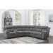 Divine - 6 Piece Reclining Sectional Furniture Max