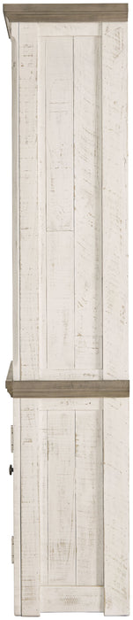 Havalance - Brown / Beige - Left Pier Cabinet