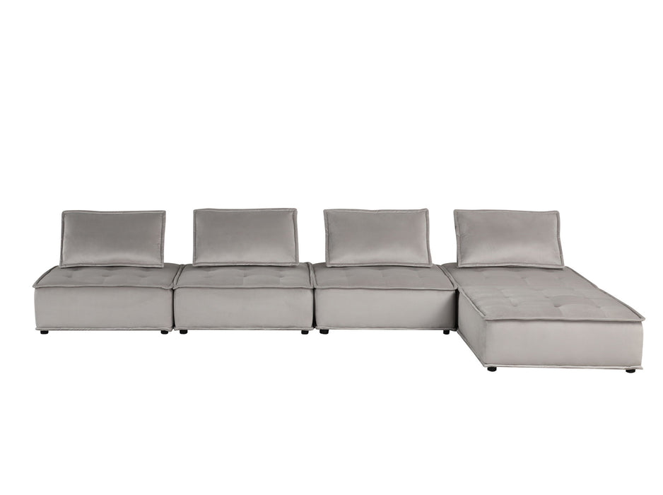 Anna - Soft Modular Sofa Lilola Home
