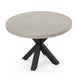 Goleta - Round Table - Black Noble House