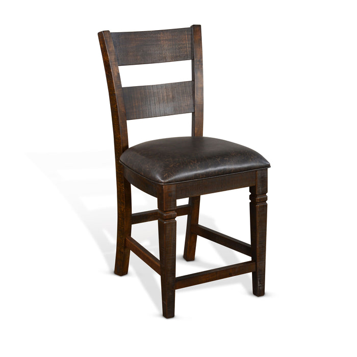 Homestead - Ladderback Barstool