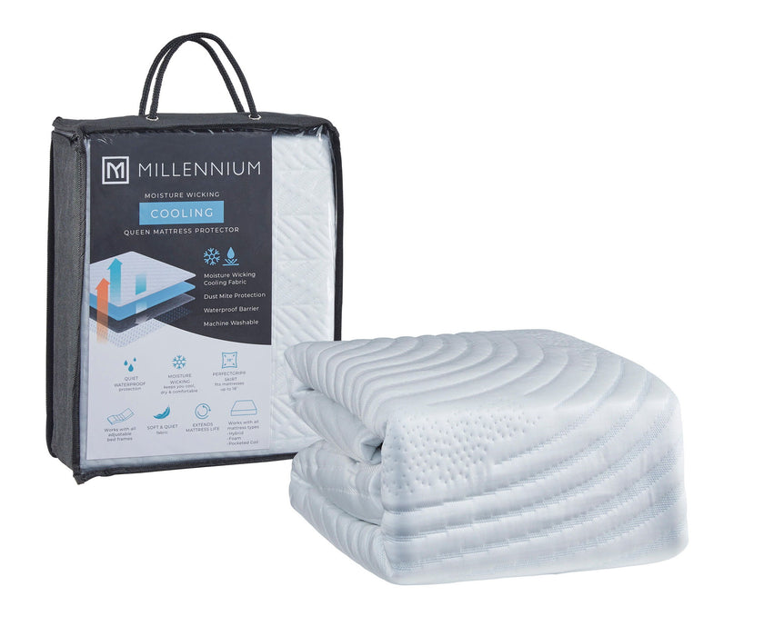 Extra Cooling Protector - Mattress Protector Ashley Sleep®
