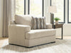 Lofwood - Chair And A Half Signature Design by Ashley®