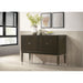 Blakely - 4 Door Sideboard - Ash Brown Furniture Max