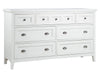 Heron Cove - Drawer Dresser Magnussen Furniture