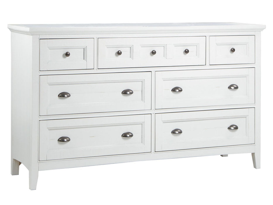 Heron Cove - Drawer Dresser Magnussen Furniture