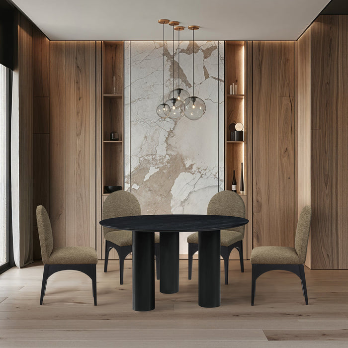 Colosseum - Dining Table Meridian Furniture