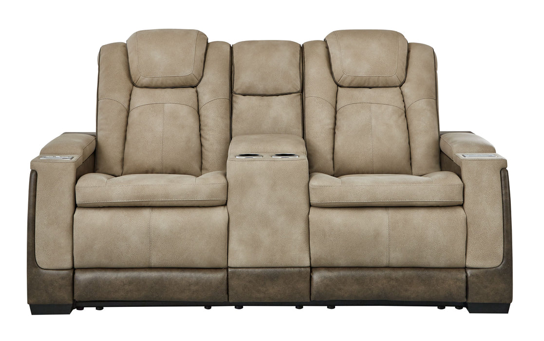 Next-Gen Durapella - Power Reclining Loveseat