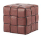 Zare - Ottoman - Brown Zuo Modern