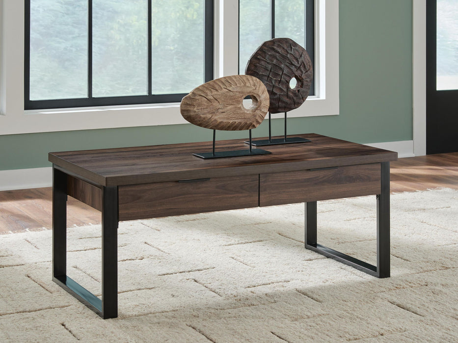 Wickman Falls - Rectangular Table Signature Design by Ashley®