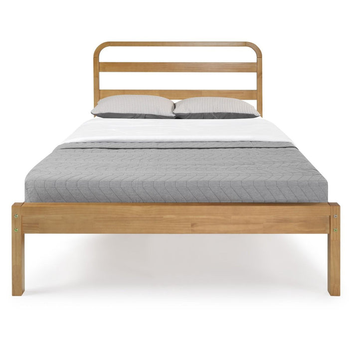 Shamia - Full Bed - Natural ACME