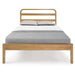 Shamia - Full Bed - Natural ACME