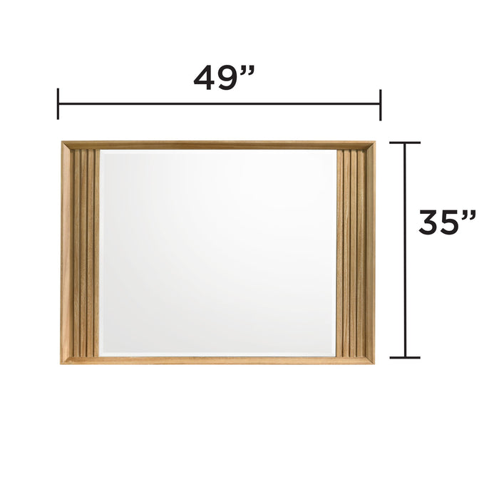 Hugo - Bedroom Mirror Matrix Furniture Group