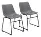 Smart - Dining Chair (Set of 2) Zuo Modern