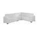 L-Shaped Sectional Set For Living Room Home Essentials