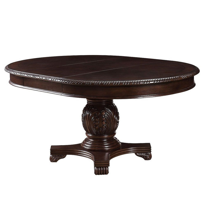 Chateau De Ville - Round Dining Table ACME