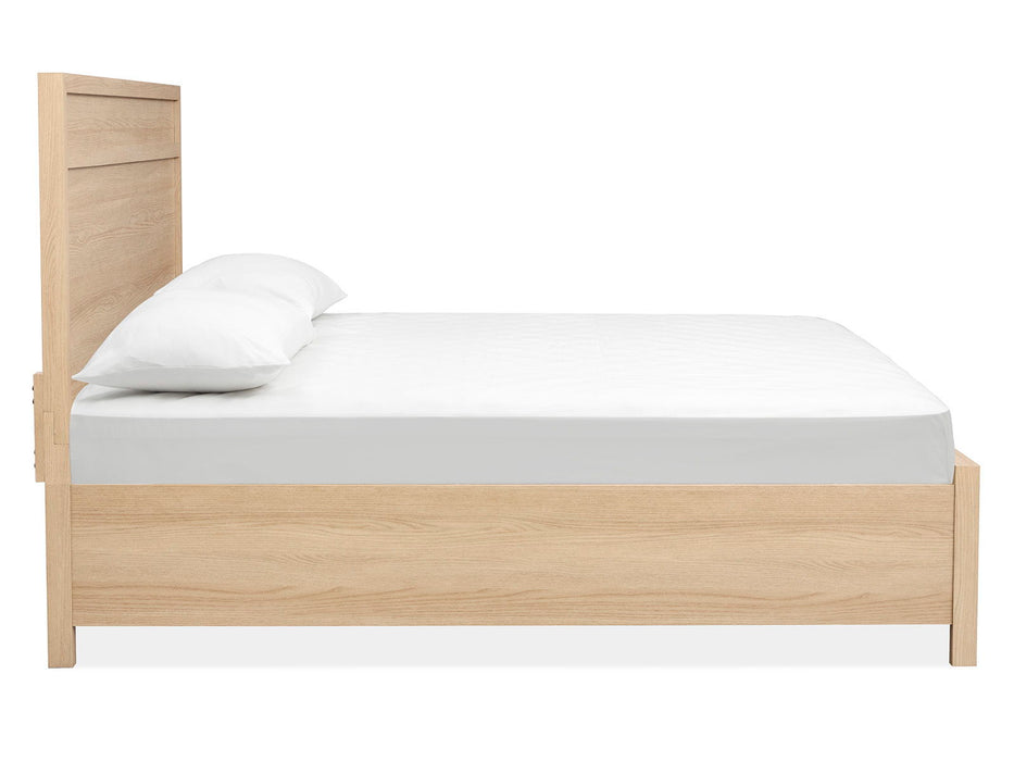 Merrifield - Panel Bed Magnussen Furniture