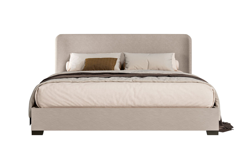 Silvia - Upholstered Bed Status Italy