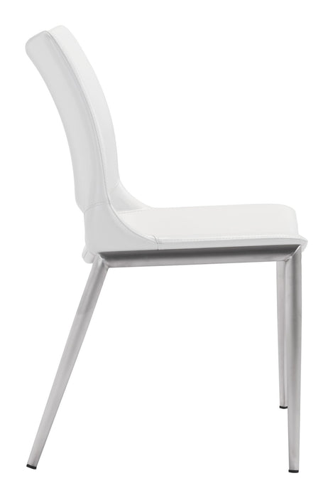 Ace - Side Chair (Set of 2) Zuo Modern