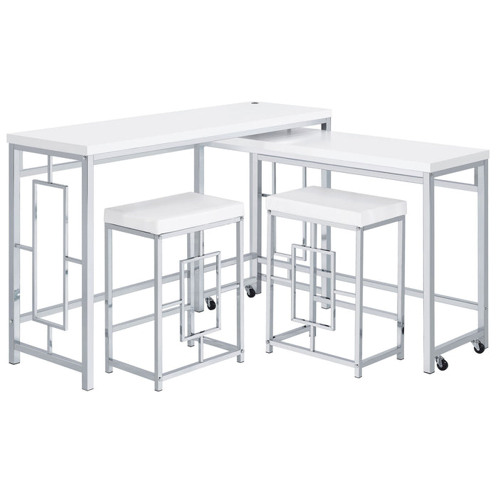 Laguna - Counter Height Dining Set Furniture Max