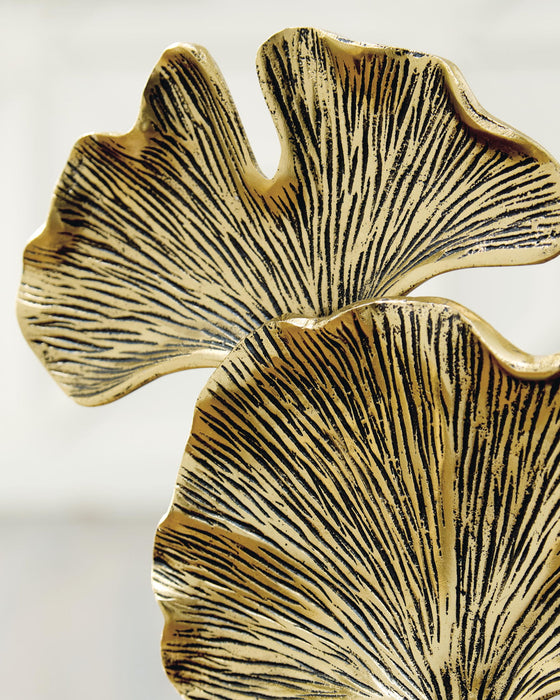 Collridge - Sculpture - Gold Finish / Black Signature Design by Ashley®