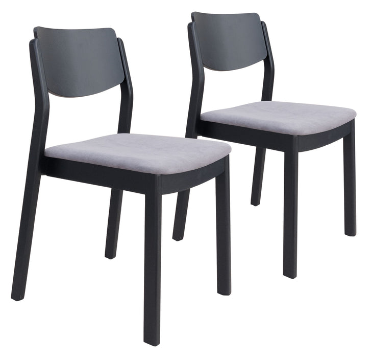Desdamona - Dining Chair (Set of 2) Zuo Modern