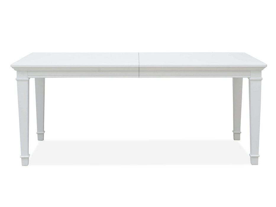 Charleston - Rectangular Dining Table Magnussen Furniture