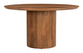 Izola - Dining Table Zuo Modern