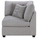 Austin - Chair With Pillows Furniture Max