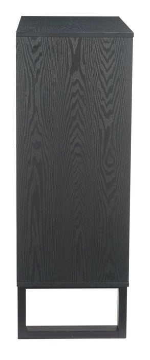 Aremi - Chest - Brown / Black Zuo Modern