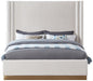 Halton - Bed Meridian Furniture