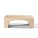 Inca - Coffee Table - Beige ACME
