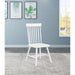 Calloway - Spindle Back Dining Side Chair (Set of 2) Furniture Max