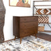 Caroline - Dresser 3 Drawer - Brown / Wood Ashcroft Furniture