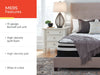 8 Inch Chime Innerspring - Firm Mattress Sierra Sleep® by Ashley
