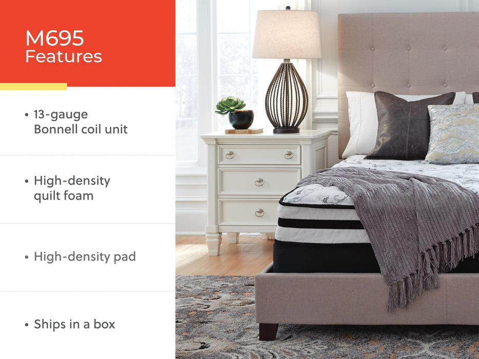 8 Inch Chime Innerspring - Firm Mattress Sierra Sleep® by Ashley