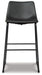 Centiar - Upholstered Barstool (Set of 2) Signature Design by Ashley®