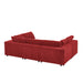 Modern Reversible Modular Sectional Home Essentials
