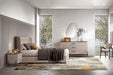 Silvia - Upholstered Bed Status Italy