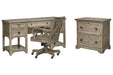 Tinley Park - Desk Set Magnussen Furniture