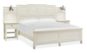 Willowbrook - Wall Panel Bed Magnussen Furniture