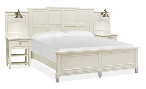 Willowbrook - Wall Panel Bed Magnussen Furniture