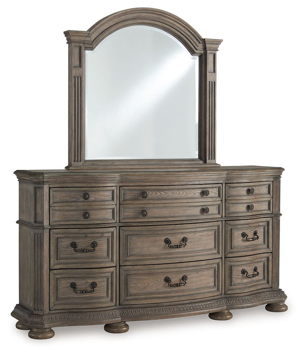 Ardenfield - Bedroom Set Signature Design by Ashley®